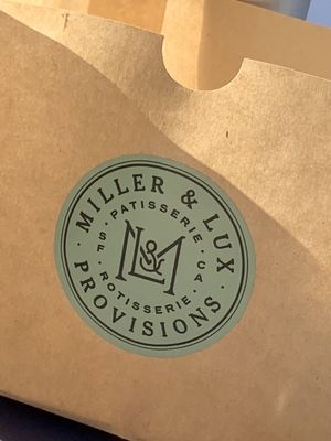 Miller & Lux Provisions Cafe by null