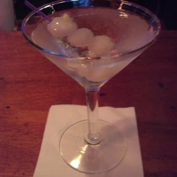 Five O'Clock Steakhouse - Tito's Gibson martini... - Steakhouses Near Me - Milwaukee, Wisconsin