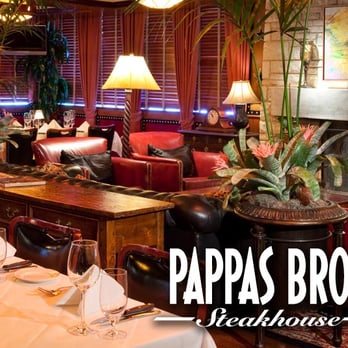 Pappas Bros. Steakhouse