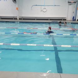 Gwinnett Swim - Keep on swimming!