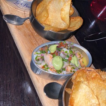 Ultreia - Two orders of ceviche (14$ each) - Tapas Bars Near Me - Denver, Colorado Ultreia - Two orders of ceviche (14$ each) - Tapas Bars Near Me - Denver, Colorado