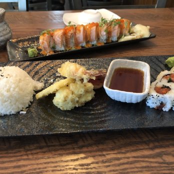 Kibo Sushi - Lunch special and a sushi roll. - Sushi Bars Near Me - Danville, California Kibo Sushi - Lunch special and a sushi roll. - Sushi Bars Near Me - Danville, California