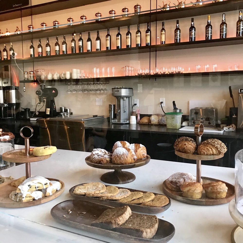 Third Culture Coffee - Nice pastries - Coffee & Tea Near Me - Bellevue, Washington