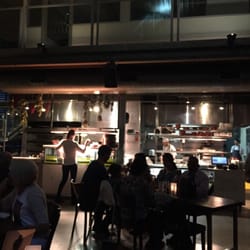 Giant Steps - Open bakery and kitchen