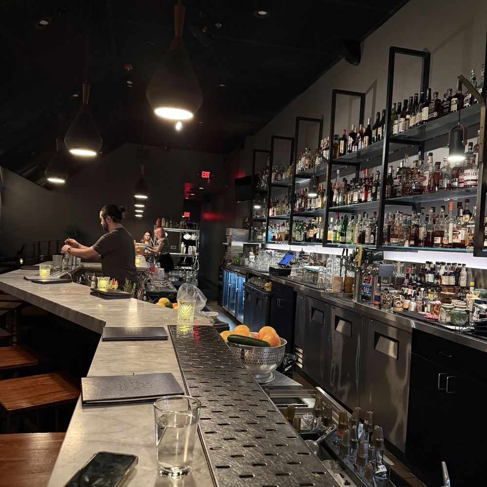 Nightcap - Bar - Cocktail Bars Near Me - Ann Arbor, Michigan Nightcap - Bar - Cocktail Bars Near Me - Ann Arbor, Michigan