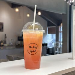 The Big Squish - Watermelon Lemonade