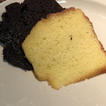 Freda's Seafood Grille - Chocolate and lemon cake - Seafood Near Me - Austin, Texas Freda's Seafood Grille - Chocolate and lemon cake - Seafood Near Me - Austin, Texas