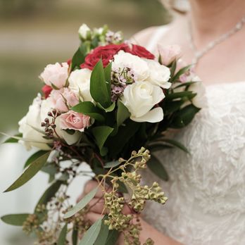 Cielo Rose Flowers - Another shot of bridal bouquet - Florists Near Me - Whittier , California Cielo Rose Flowers - Another shot of bridal bouquet - Florists Near Me - Whittier , California