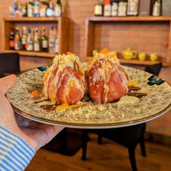 Fuku Japanese Sushi - Tuna Dumplings