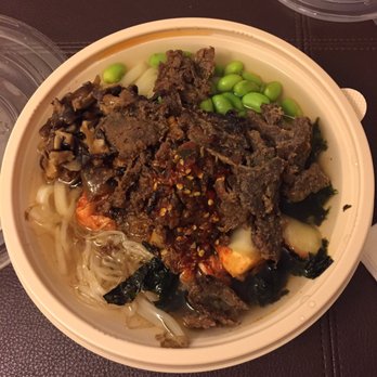 Rice Bar - Rib eye using noodle bowl - Korean Near Me - Washington, DC, District of Columbia Rice Bar - Rib eye using noodle bowl - Korean Near Me - Washington, DC, District of Columbia