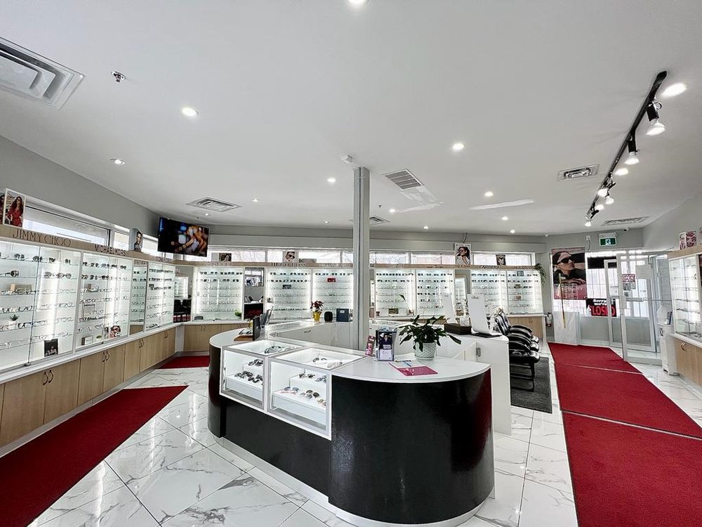OJO OPTICAL Updated August 2024 10970 Bramalea Road, Brampton