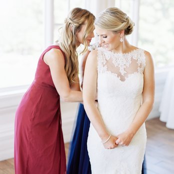 Sara's Tailor Shop - Sara tailored my wedding dress perfectly. - Sewing & Alterations Near Me Sara's Tailor Shop - Sara tailored my wedding dress perfectly. - Sewing & Alterations Near Me