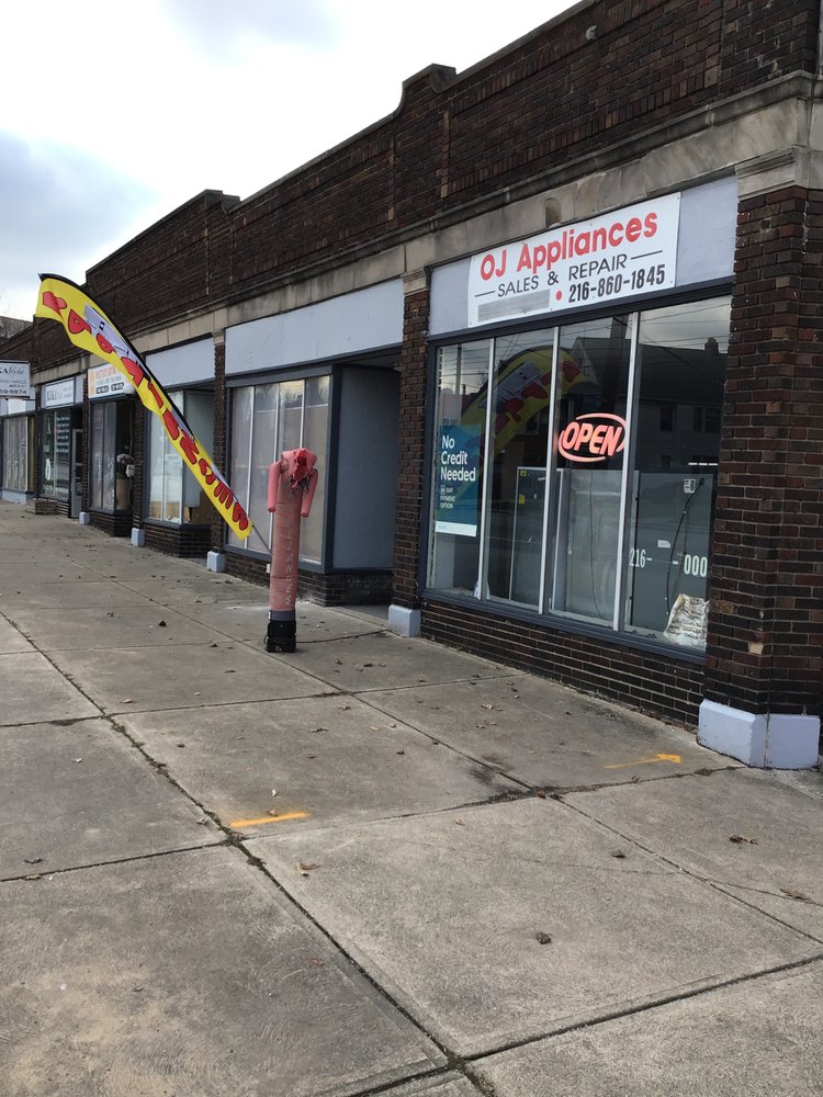 OJ APPLIANCES CLOSED Updated August 2024 4480 Pearl Rd, Cleveland