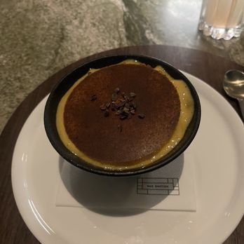Le Jardinier - Vanilla chocolate - French Near Me - New York, New York