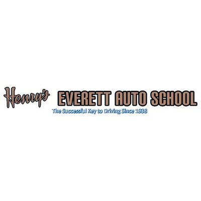 Henry's Everett Auto School