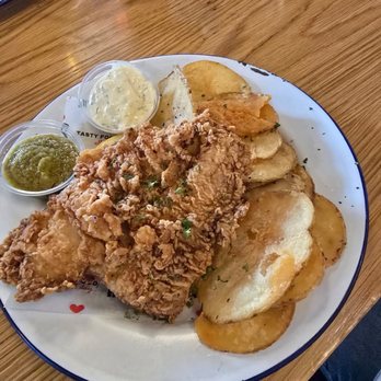Ingo’s Tasty Food - Fish and Chips - American Near Me - Phoenix, Arizona