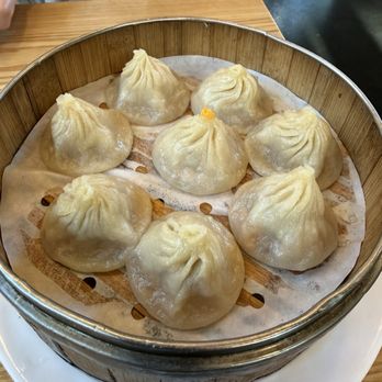 One More Bite Dumpling House - Crab XLB - Shanghainese Near Me - San Marcos, California