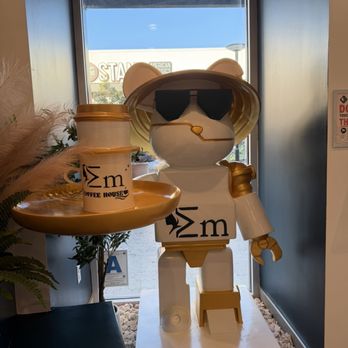 Em Coffee House - Lego inspired branded decor - Coffee & Tea Near Me - San Diego, California Em Coffee House - Lego inspired branded decor - Coffee & Tea Near Me - San Diego, California