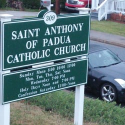 St Anthony of Padua Catholic Church