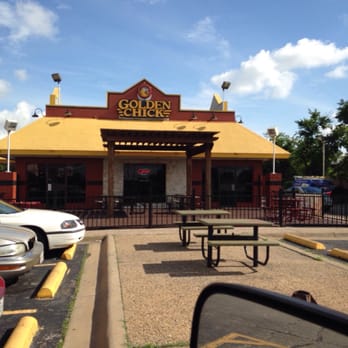 Golden Chick - Fast Food Near Me - Dallas, Texas