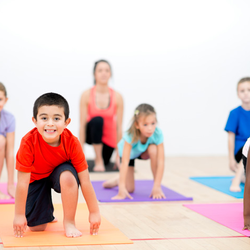 ABC Fitness Connection - Kid Fitness is Important Too! If yor child is involved in sports...call us to conditioning.