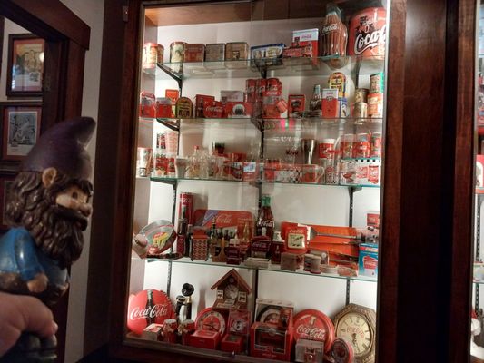 Biedenharn Coca-Cola Museum by null