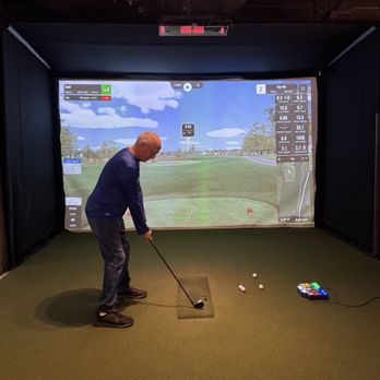 Tee 2 Green Sim Golf - Golf simulator - Golf Near Me - Blowing Rock, North Carolina