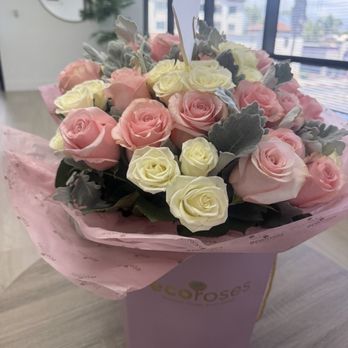 Ecoroses - Florists Near Me - North Hollywood, California