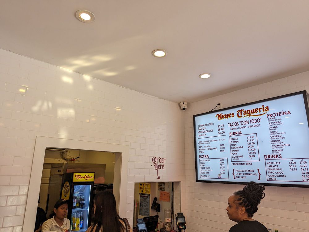 Nenes Taqueria