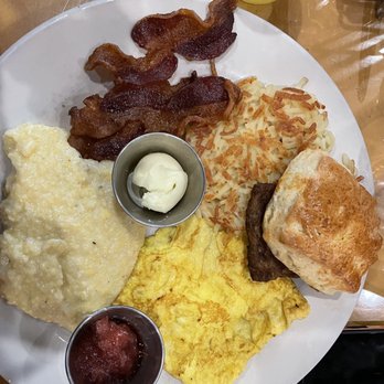 Sunrise Memphis - The Kitchen Sink - Breakfast & Brunch Near Me - Memphis, Tennessee