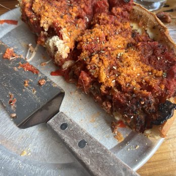Heirloom Pizza - New normal deep dish - Pizza Near Me - Monterey, California Heirloom Pizza - New normal deep dish - Pizza Near Me - Monterey, California