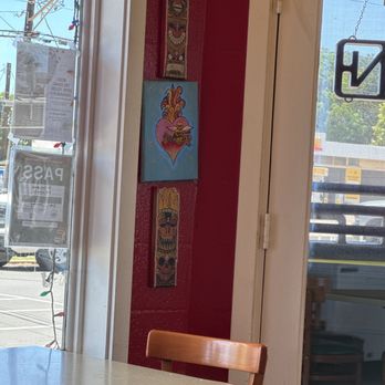 Tiki Tacos - Artwork - Tacos Near Me - Waimea, Hawaii Tiki Tacos - Artwork - Tacos Near Me - Waimea, Hawaii