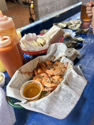 Lee & Rick's Oyster Bar by null