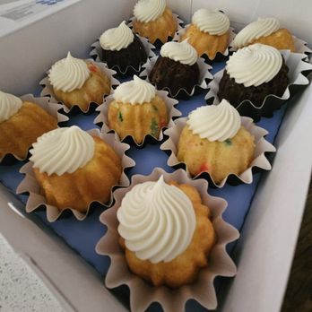 Nothing Bundt Cakes - Bundtinis - Bakeries Near Me - Meridian, Idaho Nothing Bundt Cakes - Bundtinis - Bakeries Near Me - Meridian, Idaho