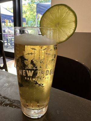 New Ridge Brewing Company by null
