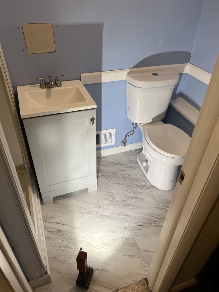 Slide of Novaks Plumbing