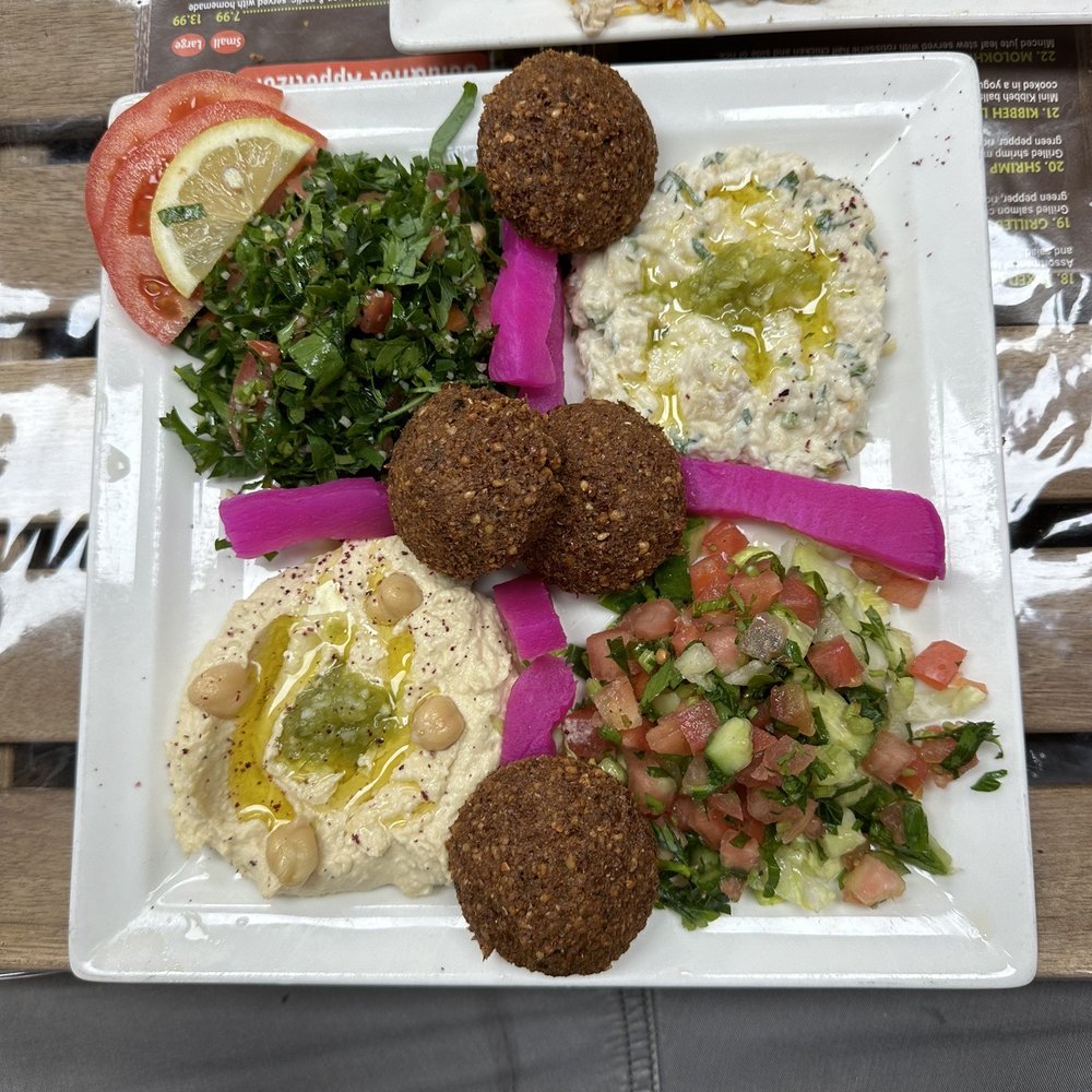 Mixed Appetizers