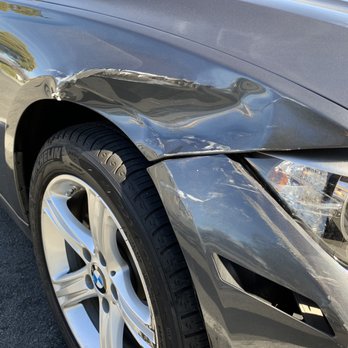 Murrieta Auto Collision - Before - Body Shops Near Me - Murrieta, California
