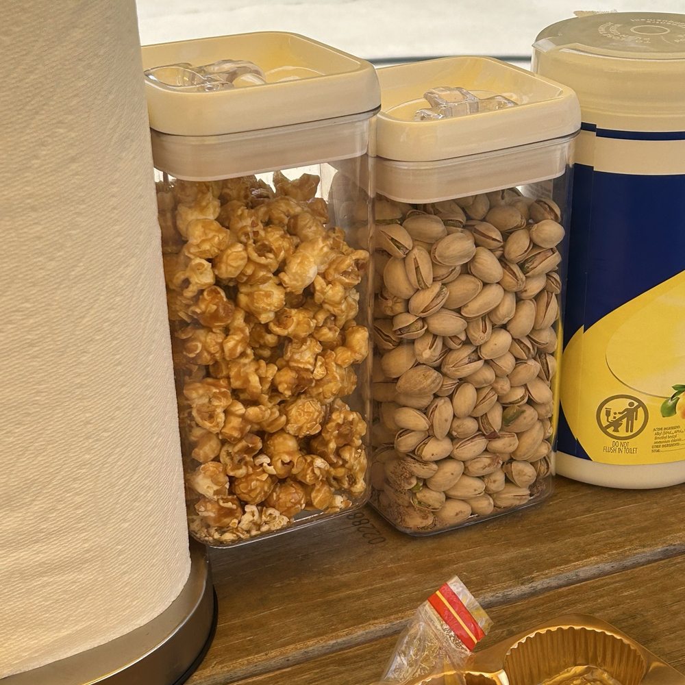 Eato Chef - Snacks on tables - Thai Near Me - Fernandina Beach, Florida Eato Chef - Snacks on tables - Thai Near Me - Fernandina Beach, Florida