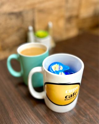 Cups Cafe by null