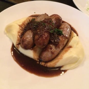 London House - Bangers & mash - British Near Me - Hong Kong, HK