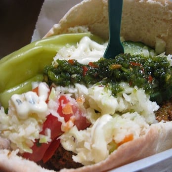 Maoz - Falafel Near Me - Paris, 75 Maoz - Falafel Near Me - Paris, 75