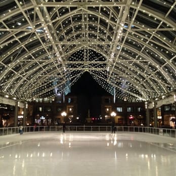 Reston Town Center - Ice skating rink in the pavilion. :) all to myself. - Shopping Centers Near Me - Reston, Virginia Reston Town Center - Ice skating rink in the pavilion. :) all to myself. - Shopping Centers Near Me - Reston, Virginia