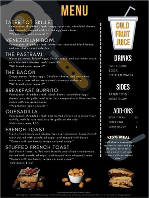 Menu photo 7 Skillets Salt Lake City, UT Menu photo 7 Skillets Salt Lake City, UT