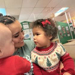 La Petite Academy on E. Fort Lowell Road - I love my babies/toddlers so much! They can truly feel I care about them and their needs