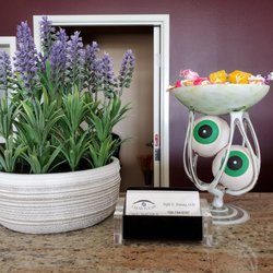 Clear Focus Optometry - By coming in for an eye exam you're not only supporting your own health and well-being, you're also supporting a small local business!