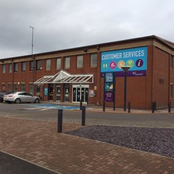 Fort Kinnaird - Customer services