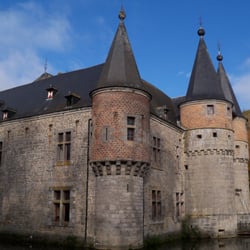 Chateau de Spontin