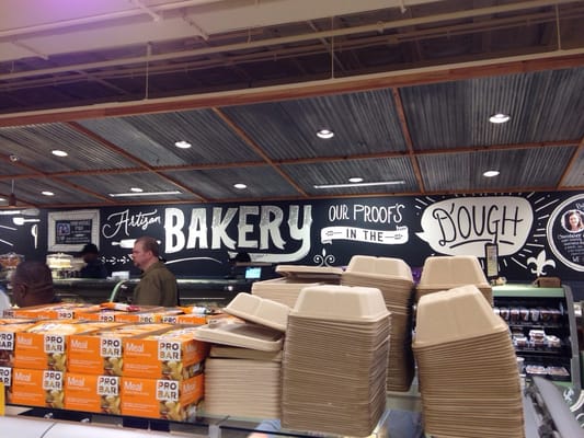 Whole Foods Market by null