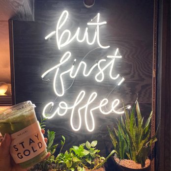 Alfred - Matcha Latte - Coffee & Tea Near Me - Austin, Texas